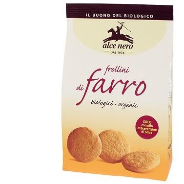 FROLLINO DI FARRO BIO 300 G - Gruppofarmastore.it