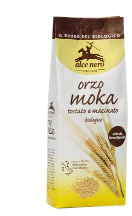 ORZO MOKA TOSTATO E MACINATO BIO 500 G - Gruppofarmastore.it