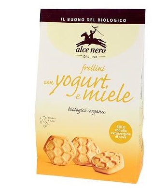 FROLLINO YOGURT E MIELE BIO 350 G - Gruppofarmastore.it