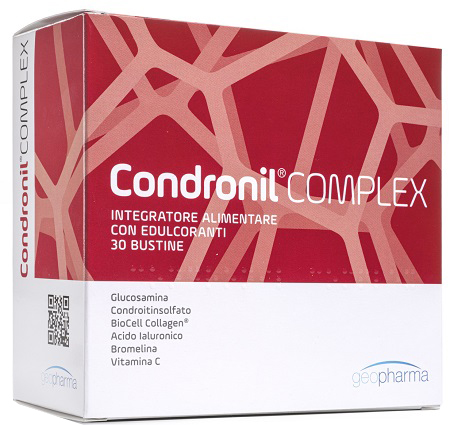 CONDRONIL COMPLEX 30 BUSTINE - Gruppofarmastore.it