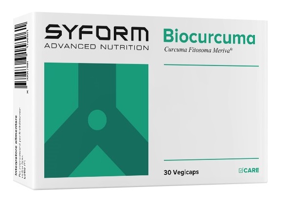 BIOCURCUMA 30 CAPSULE 17,1 G - Gruppofarmastore.it