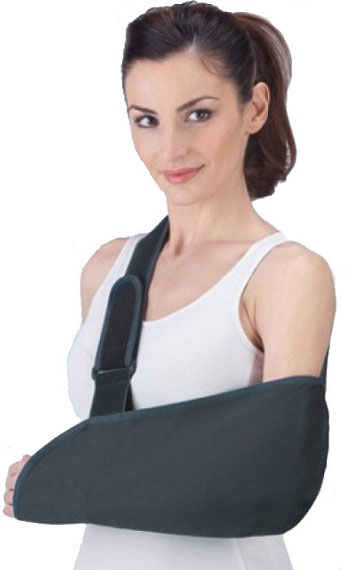 REGGIBRACCIO CON REGOLATORE VELCRO S - Gruppofarmastore.it