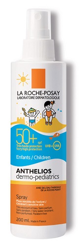 ANTHELIOS DERMO-PED SPRAY SPF50+ 200 ML - Gruppofarmastore.it