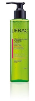 LIERAC DEMAQUILLANT PURETE GEL MOUSSE DETERGENTE - Gruppofarmastore.it