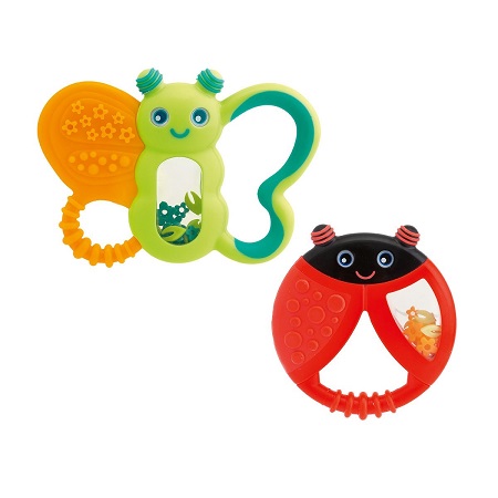 CHICCO MASSAGGIAGENGIVE FUNNY - Gruppofarmastore.it