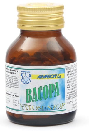 BACOPA FITOSENIOR 60 CAPSULE - Gruppofarmastore.it