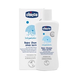CHICCO COSMETICI BABY MOMENTS SHAMPOO 200 ML - Gruppofarmastore.it