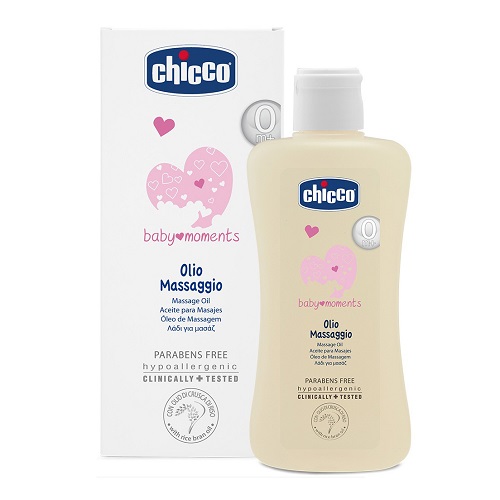 CHICCO COSMETICI BABY MOMENTS BAGNO DELICATO CORPO CAPELLI 200 ML - Gruppofarmastore.it