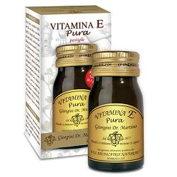 VITAMINA E PURA 60 PASTIGLIE - Gruppofarmastore.it