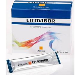 CITOVIGOR 24 BUSTINE STICK PACK DA 10 ML - Gruppofarmastore.it