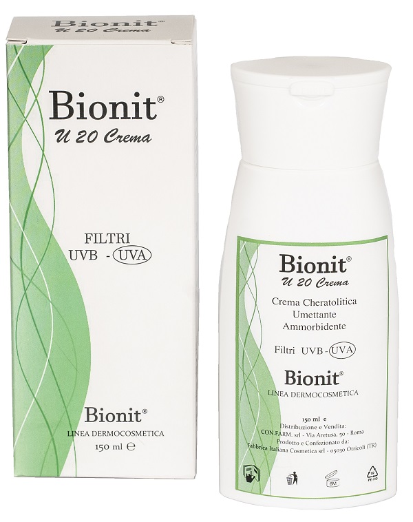 BIONIT U20 CREMA CORPO 150 ML - Gruppofarmastore.it