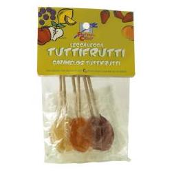 FSC LECCA LECCA TUTTIFRUTTI BIO 50 G - Gruppofarmastore.it
