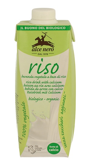 BEVANDA VEGETALE DI RISO BIO500 ML - Gruppofarmastore.it