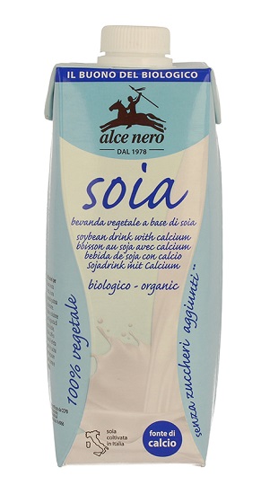 BEVANDA VEGETALE DI SOIA BIO500 ML - Gruppofarmastore.it