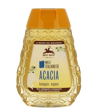 MIELE ACACIA BIO SQUEEZER 250 G - Gruppofarmastore.it