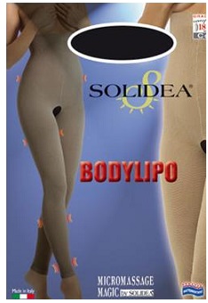 BODY LIPO NERO 4 LARGE - Gruppofarmastore.it