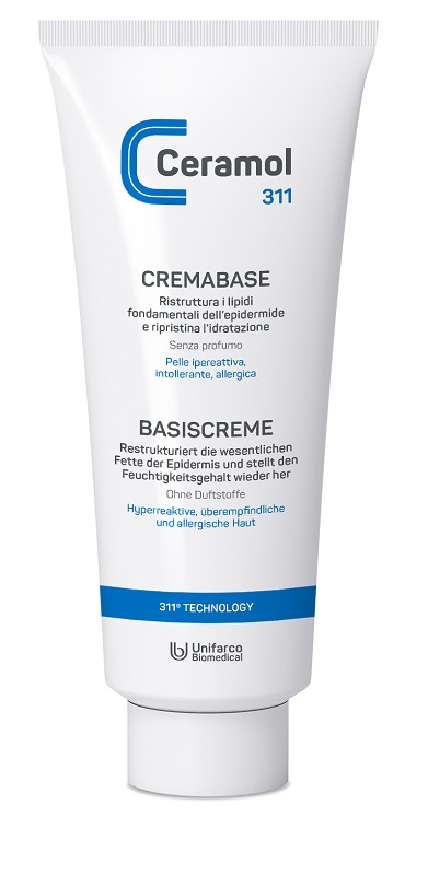 CERAMOL 311 CREMABASE 400 ML - Gruppofarmastore.it