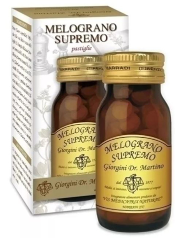 MELOGRANO SUPREMO 80 PASTIGLIE - Gruppofarmastore.it