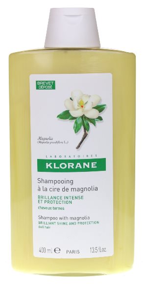 KLORANE SHAMPOO ALLA CERA DI MAGNOLIA 400 ML - Gruppofarmastore.it