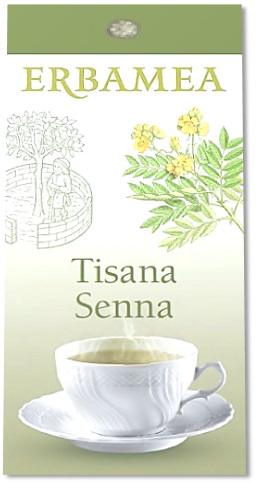 TISANA SENNA 100 G - Gruppofarmastore.it