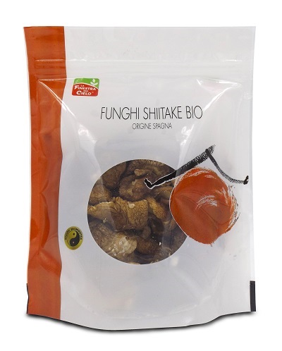 FSC FUNGHI SHIITAKE BIO 50 G - Gruppofarmastore.it