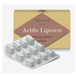 ACIDO LIPOICO 24 COMPRESSE - Gruppofarmastore.it