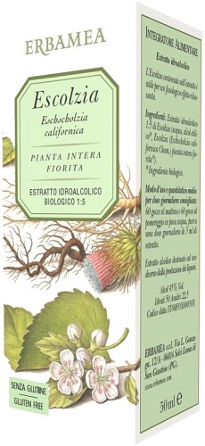 ESCOLZIA 50 ML - Gruppofarmastore.it