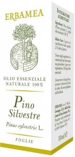 PINO SILVESTRE 10 ML - Gruppofarmastore.it