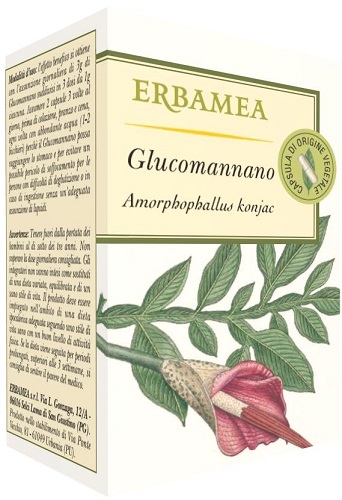 GLUCOMANNANO 50 OPERCOLI - Gruppofarmastore.it