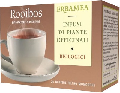 ROOIBOS TEA 20 BUSTINE FILTRO - Gruppofarmastore.it