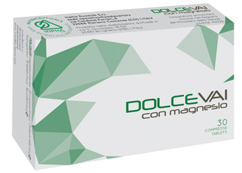 DOLCEVAI 30 COMPRESSE - Gruppofarmastore.it