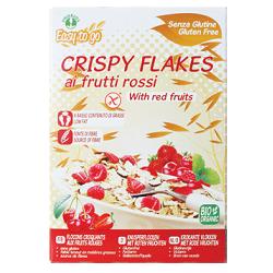 EASY TO GO CRISPY FLAKES AI FRUTTI ROSSI 300 G - Gruppofarmastore.it