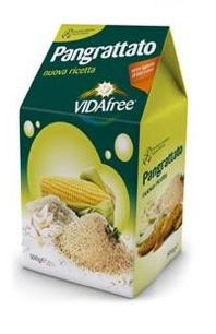VIDAFREE PANGRATTATO 500 G - Gruppofarmastore.it