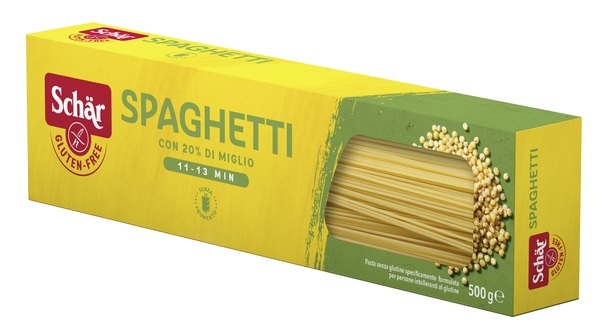 SCHAR SPAGHETTI 500 G - Gruppofarmastore.it