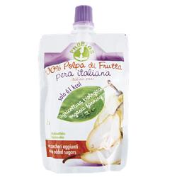 DALLA FRUTTA POLPA 100% PERA ITALIANA 100G - Gruppofarmastore.it