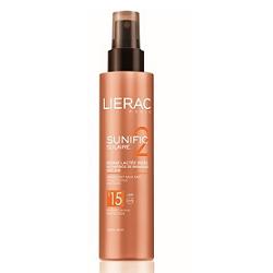 LIERAC SUNIFIC 2 SPF15 LAIT CORPS - Gruppofarmastore.it