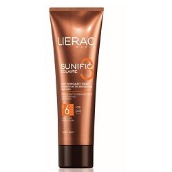 LIERAC SUNIFIC 3 SPF6 LAIT CORPS 125 ML - Gruppofarmastore.it