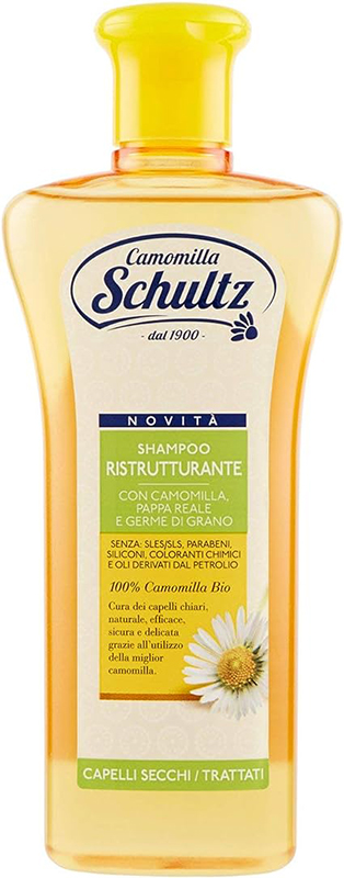 SCHULTZ SHAMPOO RISTRUTTURANTE 250 ML - Gruppofarmastore.it