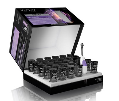 VICHY DERCOS TECHNIQUE NEOGENIC 14 FLACONI MONODOSE DA 6 ML - Gruppofarmastore.it