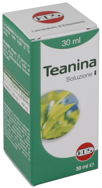 TEANINA GOCCE 30 ML - Gruppofarmastore.it