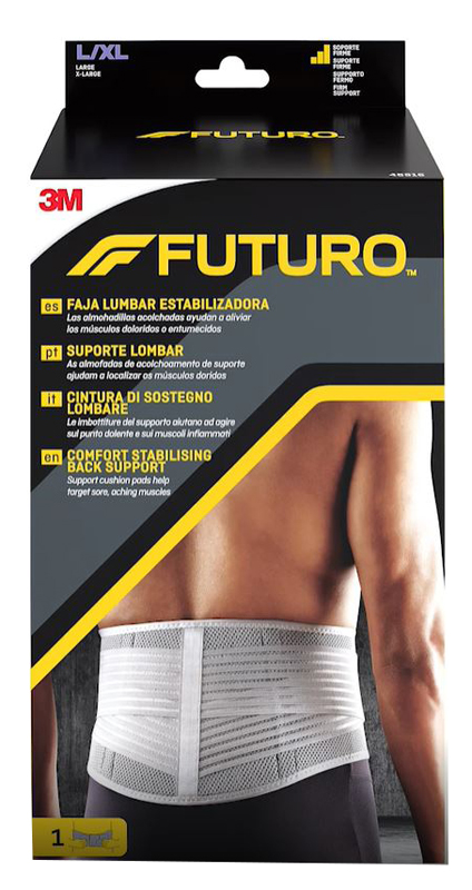 CINTURA SOSTEGNO LOMBARE FUTURO SMALL/MEDIUM - Gruppofarmastore.it