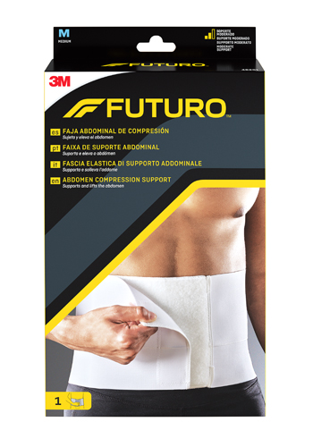 FASCIA ELASTICA POST OPERATORIA FUTURO MEDIUM - Gruppofarmastore.it
