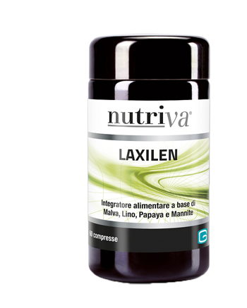 NUTRIVA LAXILEN 60 COMPRESSE - Gruppofarmastore.it