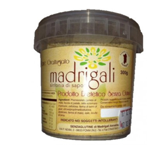 PANE GRATTUGGIATO SENZA GLUTINE 300G - Gruppofarmastore.it