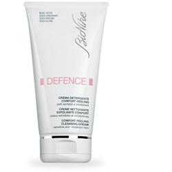 DEFENCE BIONIKE CREMA DETERGENTE COMFORT PEELING 150 ML - Gruppofarmastore.it