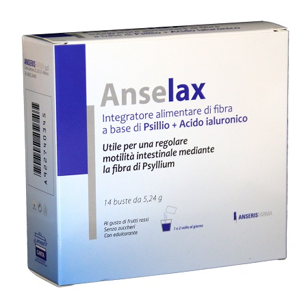 ANSELAX 14 BUSTINE - Gruppofarmastore.it