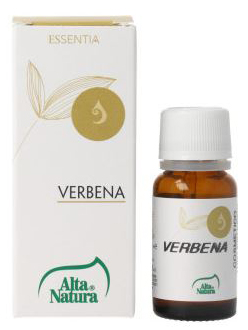 ESSENTIA VERBENA OLIO ESSENZIALE PURISSIMO 10 ML - Gruppofarmastore.it