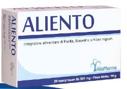 ALIENTO 30 COMPRESSE - Gruppofarmastore.it