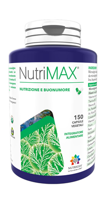NUTRIMAX 150 CAPSULE - Gruppofarmastore.it