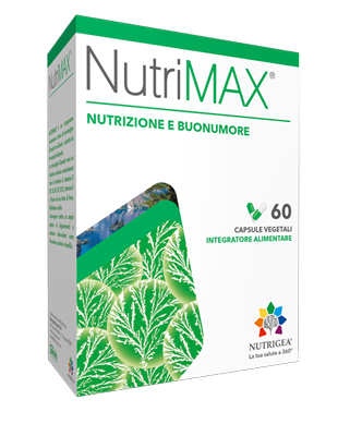 NUTRIMAX 60 CAPSULE - Gruppofarmastore.it